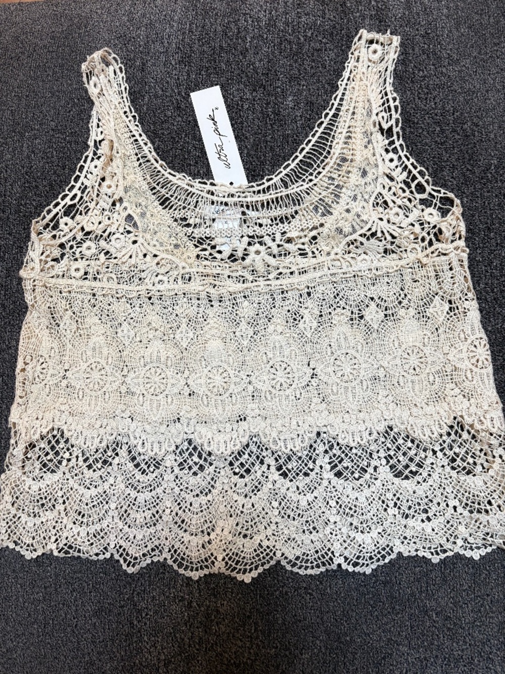 Lacey Camisole
